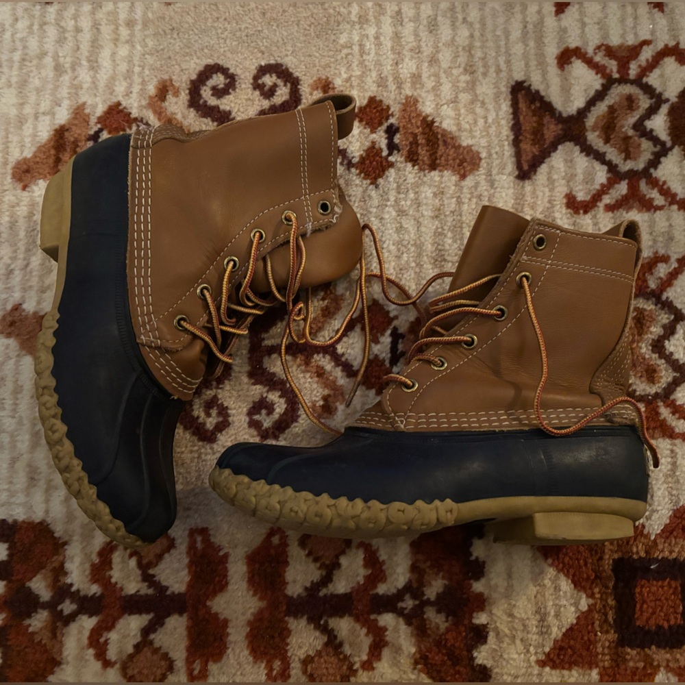llbean boots